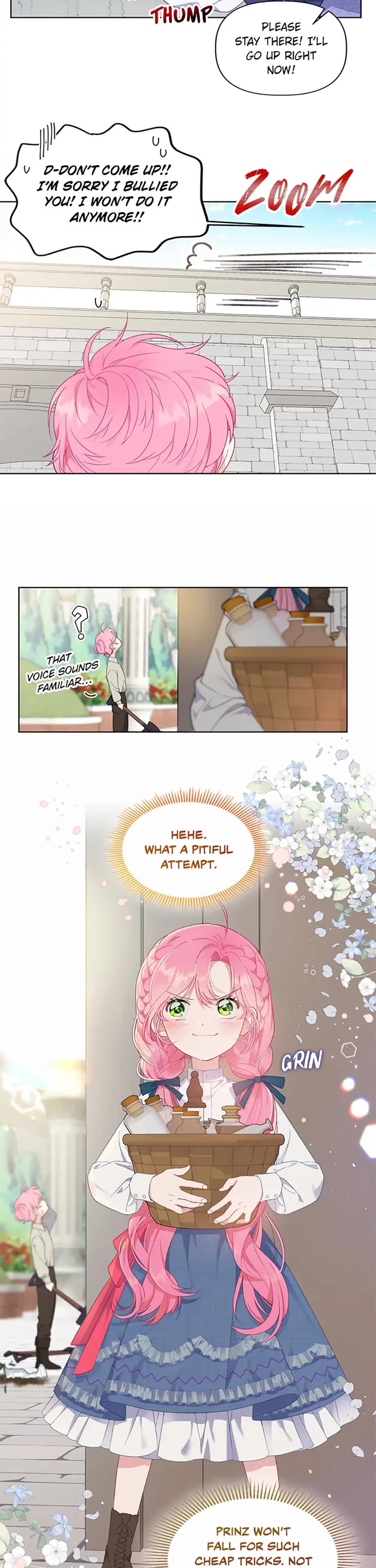 The Perks of Being an S-Class Heroine chapter 19 page 13