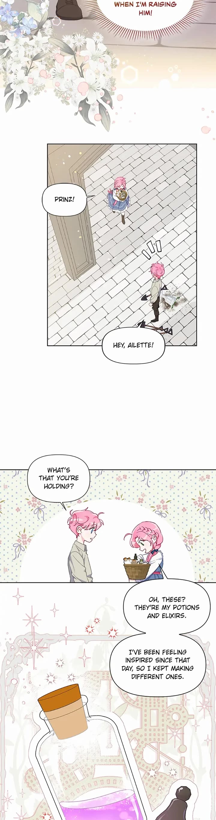 The Perks of Being an S-Class Heroine chapter 19 page 14