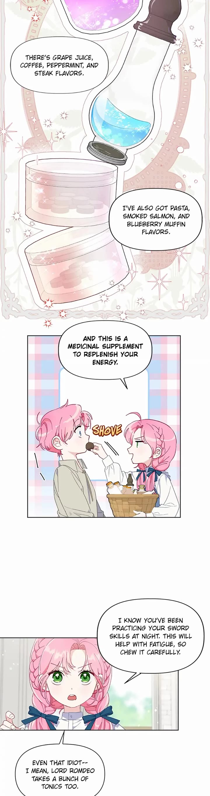 The Perks of Being an S-Class Heroine chapter 19 page 15