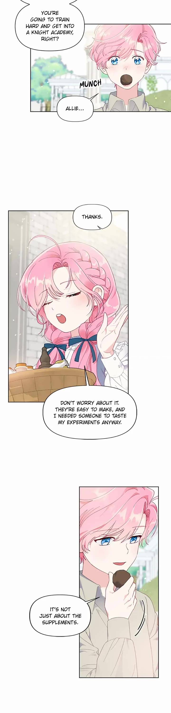 The Perks of Being an S-Class Heroine chapter 19 page 16