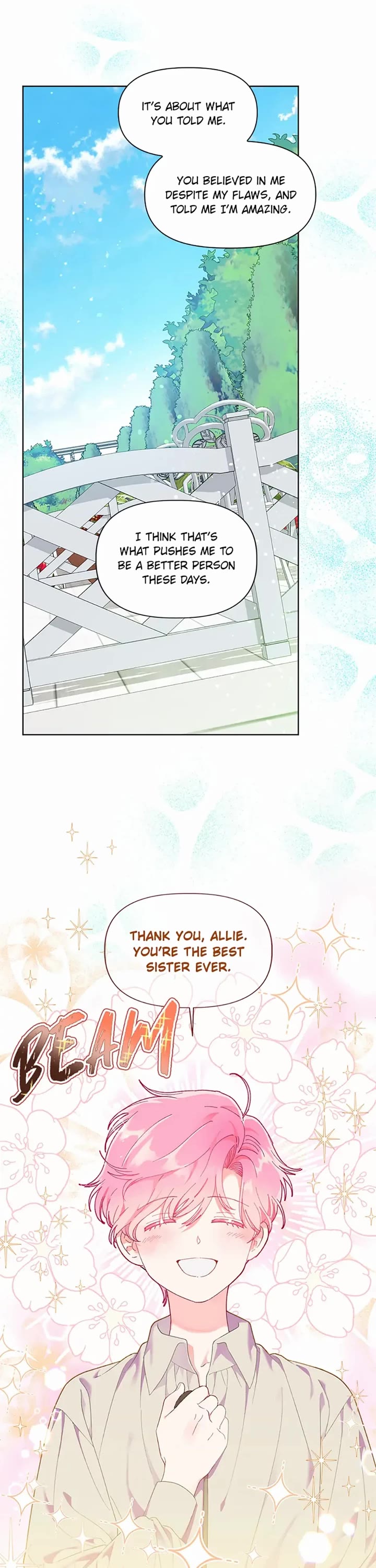 The Perks of Being an S-Class Heroine chapter 19 page 17