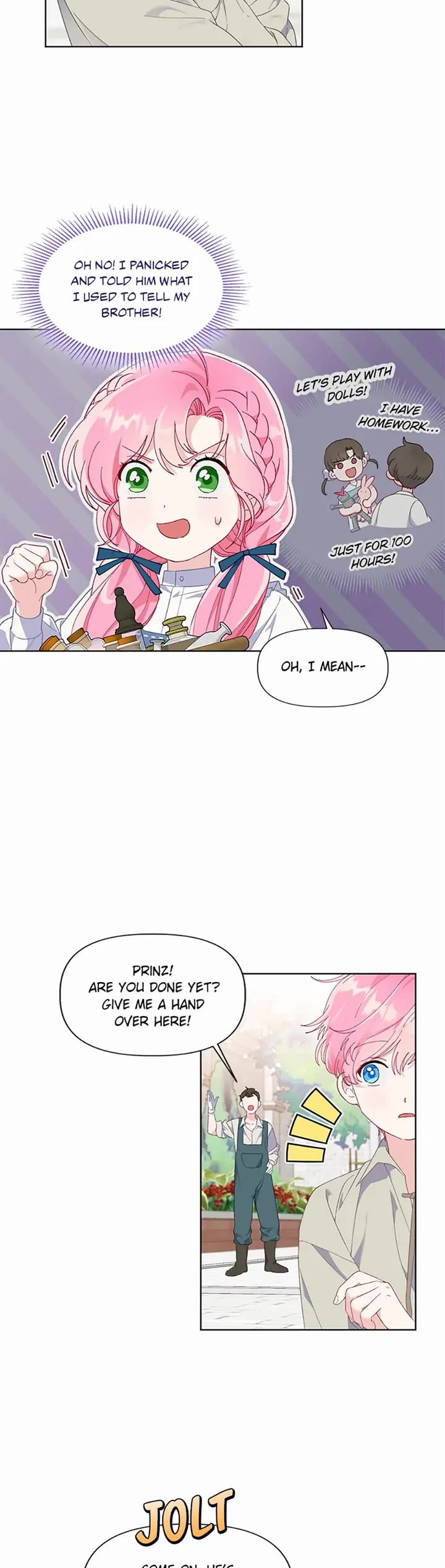 The Perks of Being an S-Class Heroine chapter 19 page 19