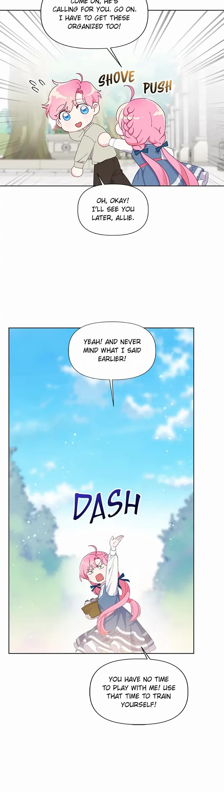 The Perks of Being an S-Class Heroine chapter 19 page 20