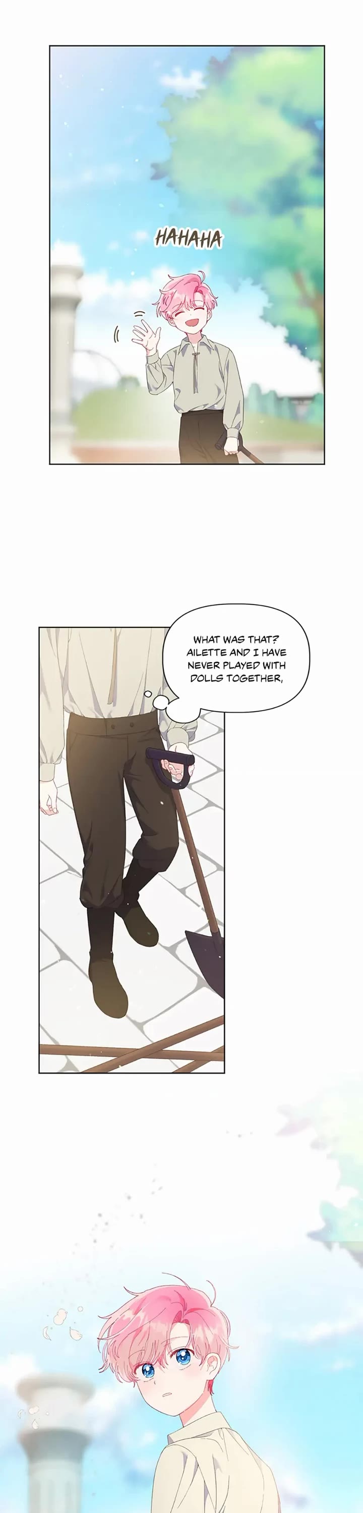 The Perks of Being an S-Class Heroine chapter 19 page 21