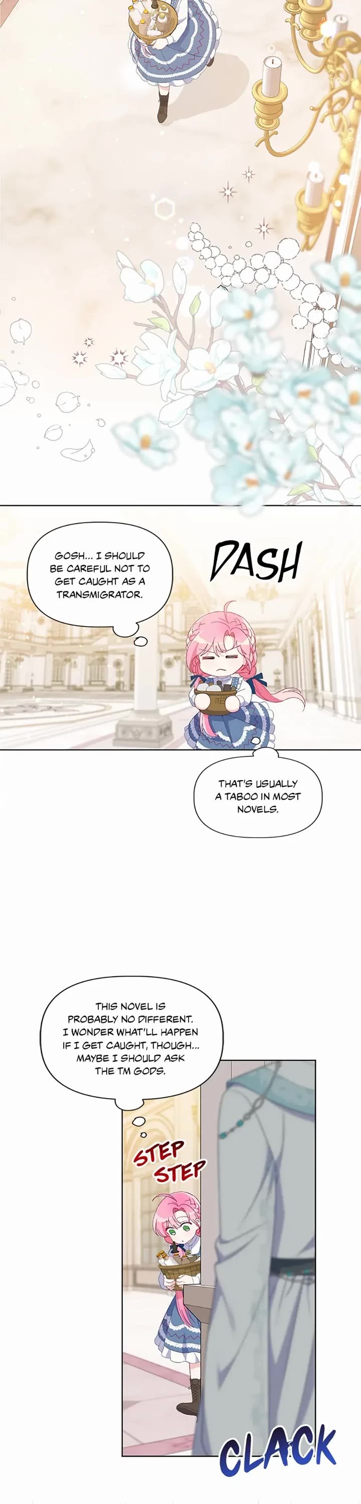 The Perks of Being an S-Class Heroine chapter 19 page 23