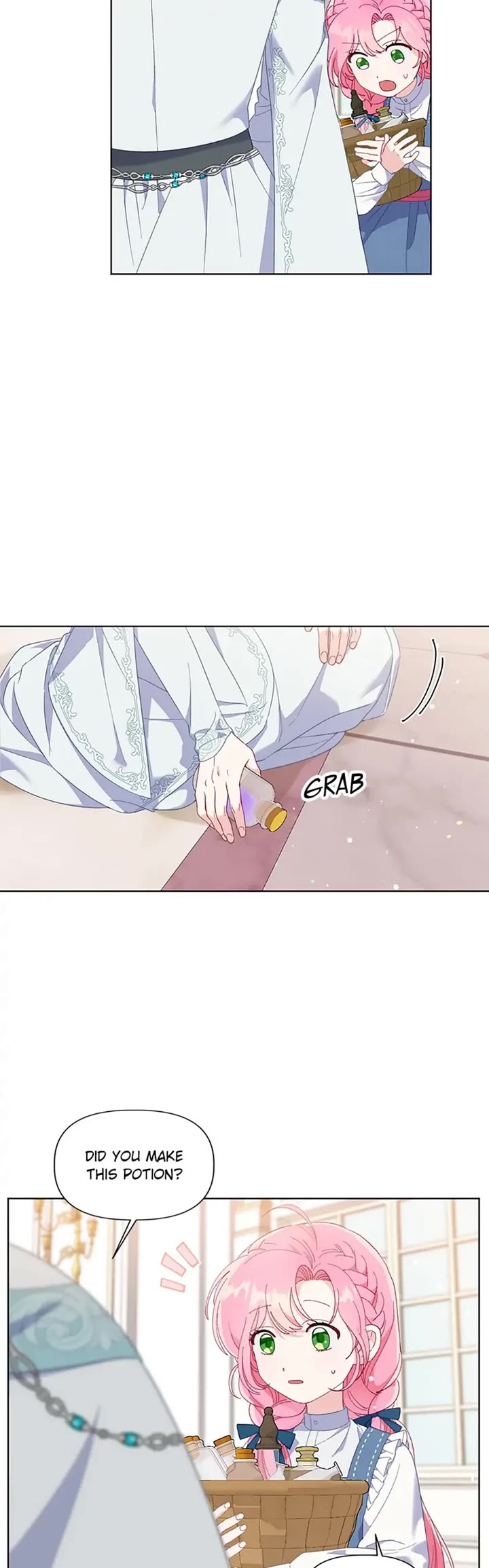 The Perks of Being an S-Class Heroine chapter 19 page 25