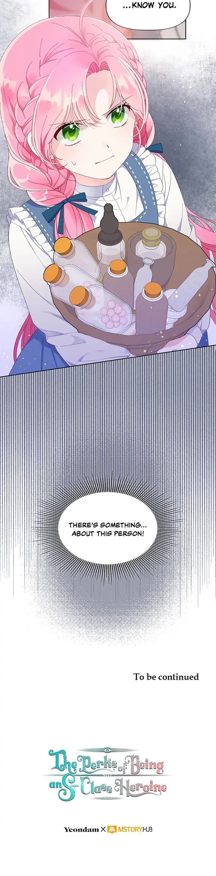 The Perks of Being an S-Class Heroine chapter 19 page 28