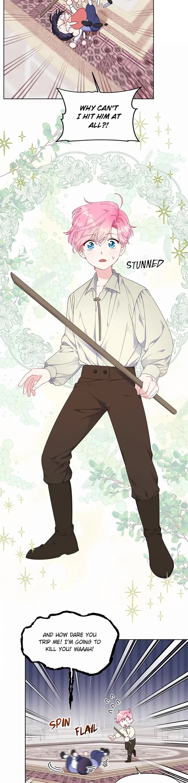 The Perks of Being an S-Class Heroine chapter 19 page 3