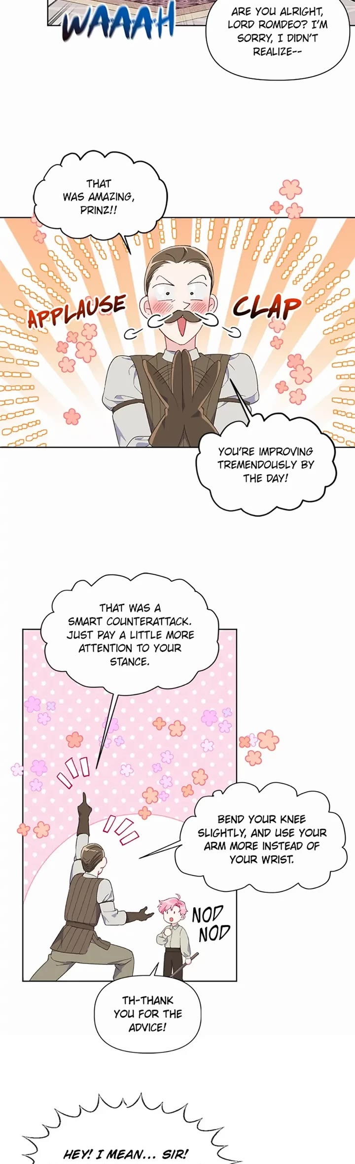 The Perks of Being an S-Class Heroine chapter 19 page 4