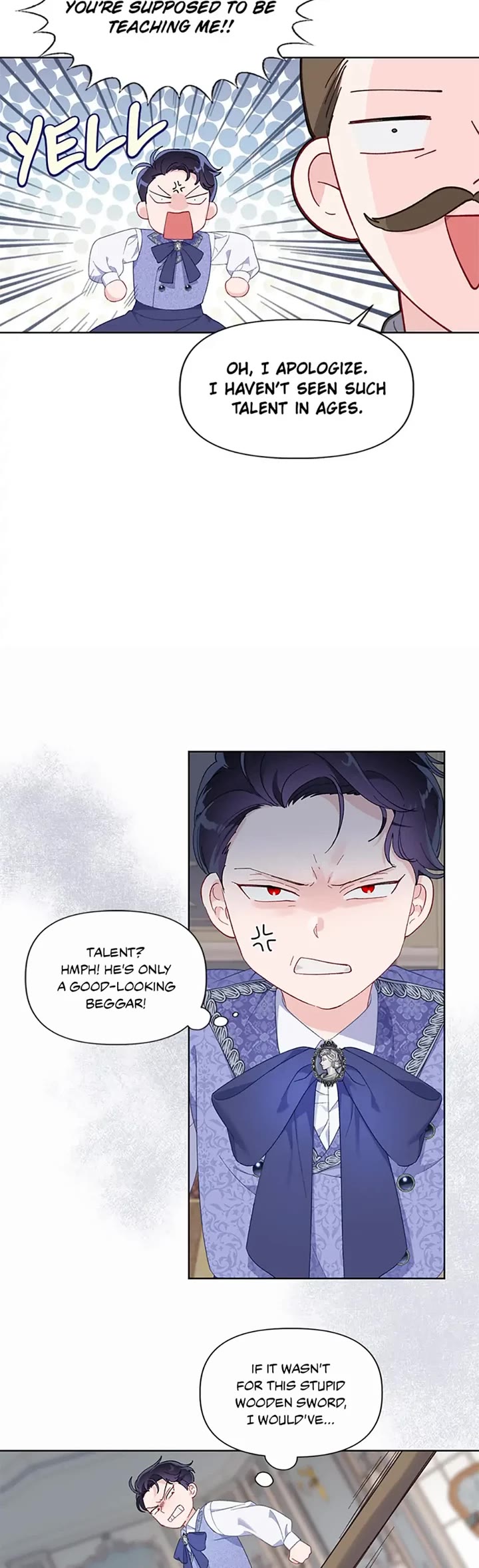 The Perks of Being an S-Class Heroine chapter 19 page 5