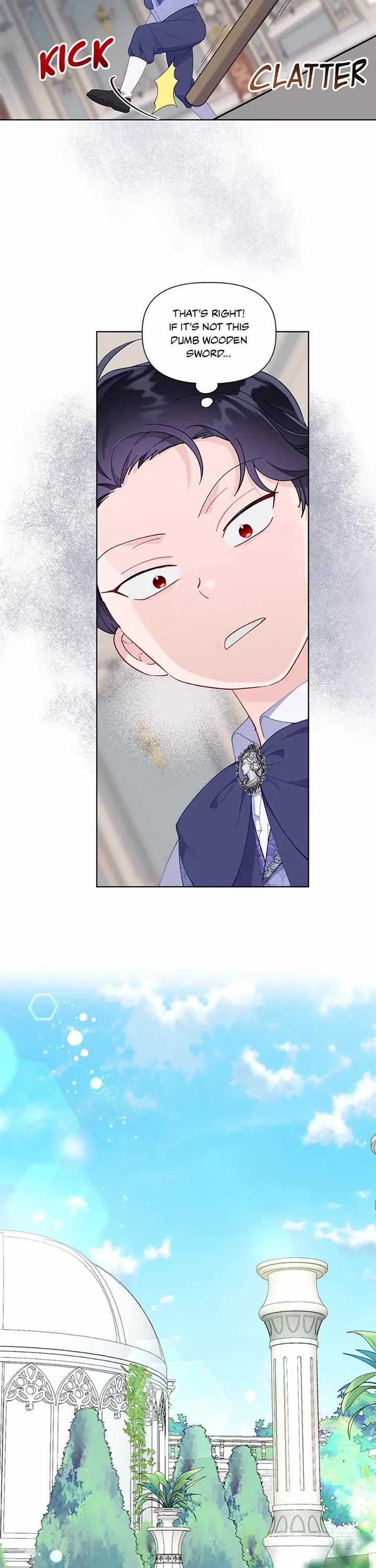 The Perks of Being an S-Class Heroine chapter 19 page 6