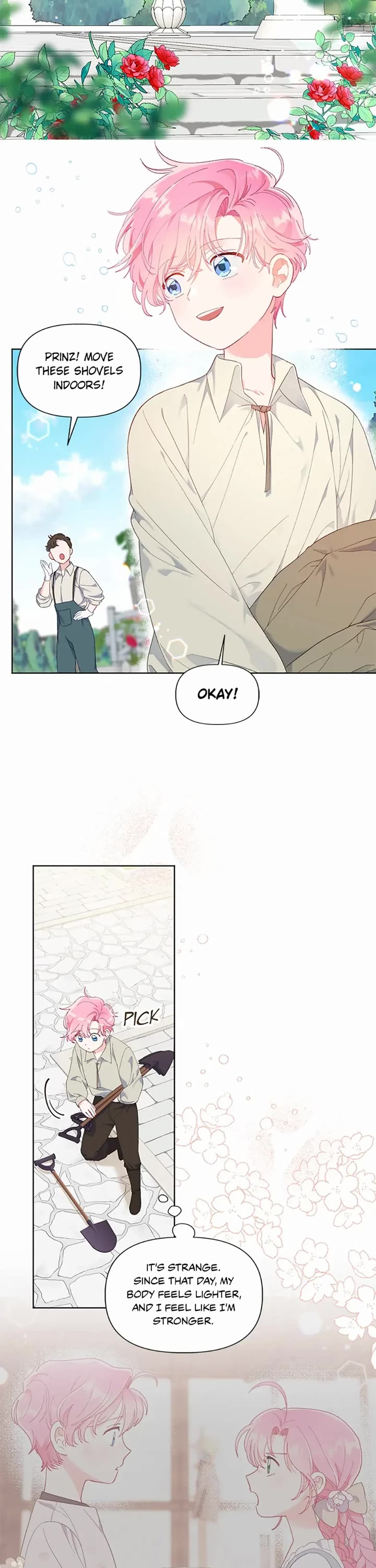 The Perks of Being an S-Class Heroine chapter 19 page 7