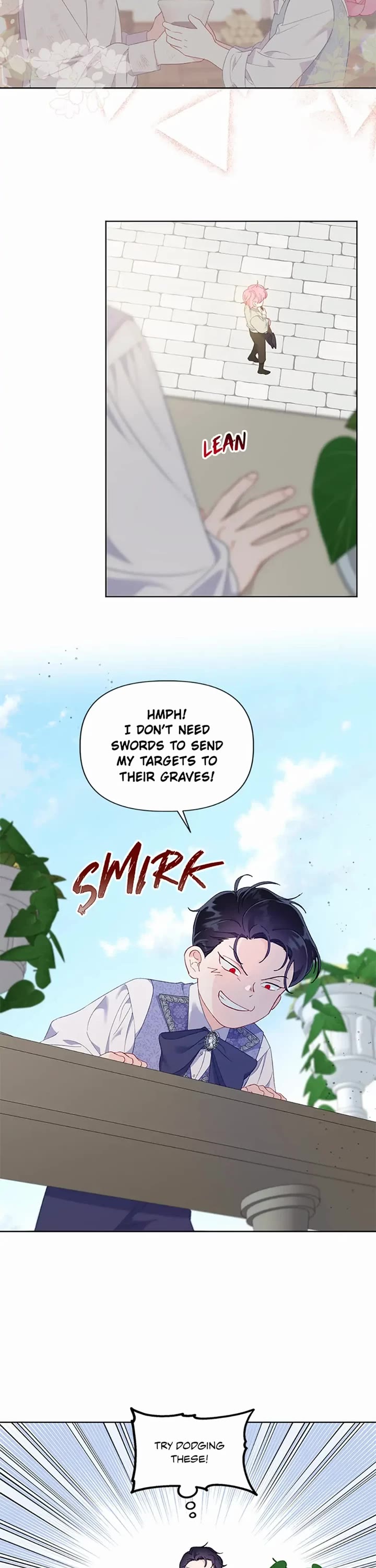 The Perks of Being an S-Class Heroine chapter 19 page 8