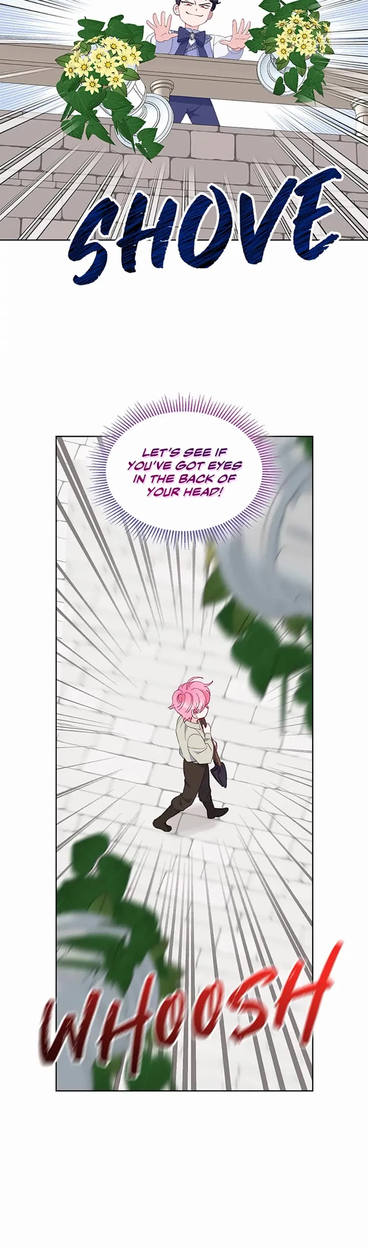 The Perks of Being an S-Class Heroine chapter 19 page 9