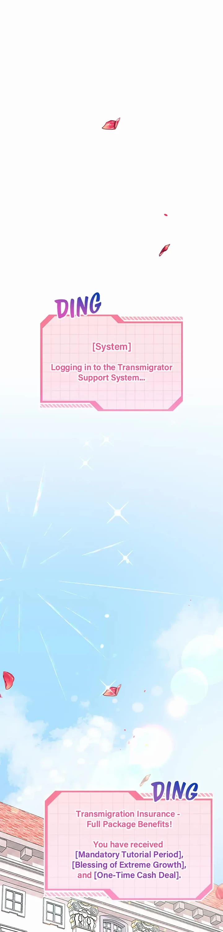 The Perks of Being an S-Class Heroine chapter 2 page 1