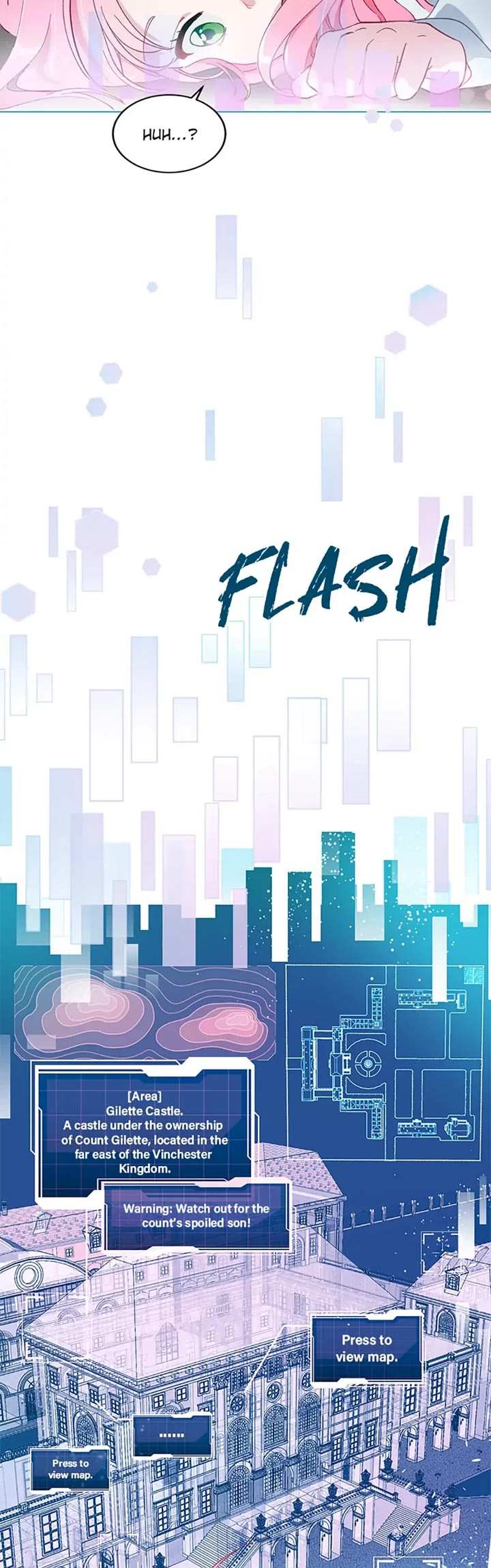 The Perks of Being an S-Class Heroine chapter 2 page 10