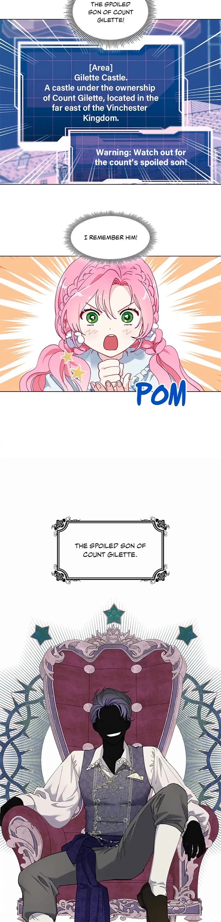 The Perks of Being an S-Class Heroine chapter 2 page 12