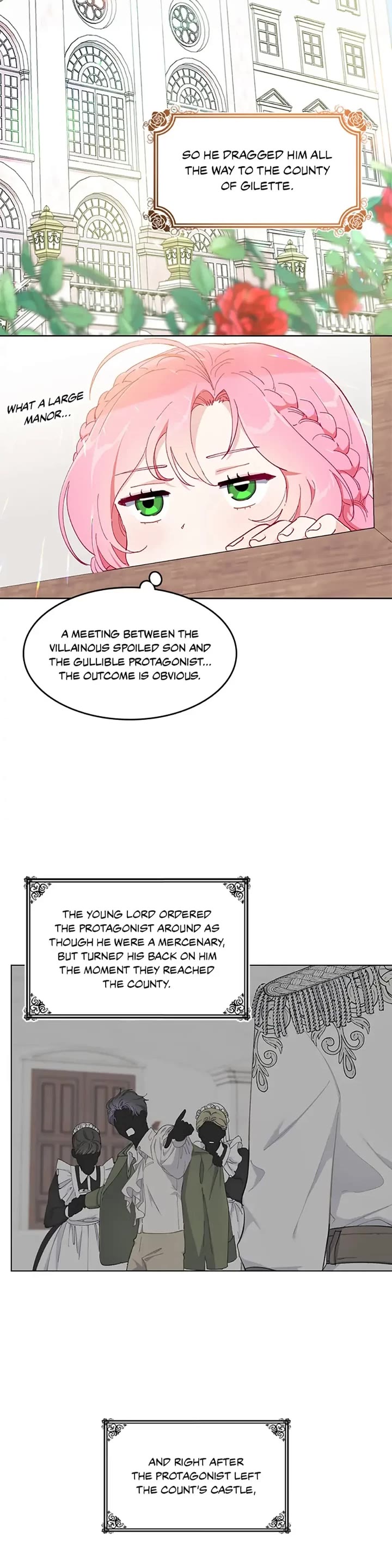 The Perks of Being an S-Class Heroine chapter 2 page 15