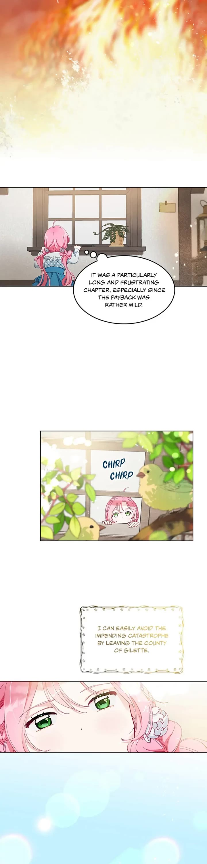 The Perks of Being an S-Class Heroine chapter 2 page 17