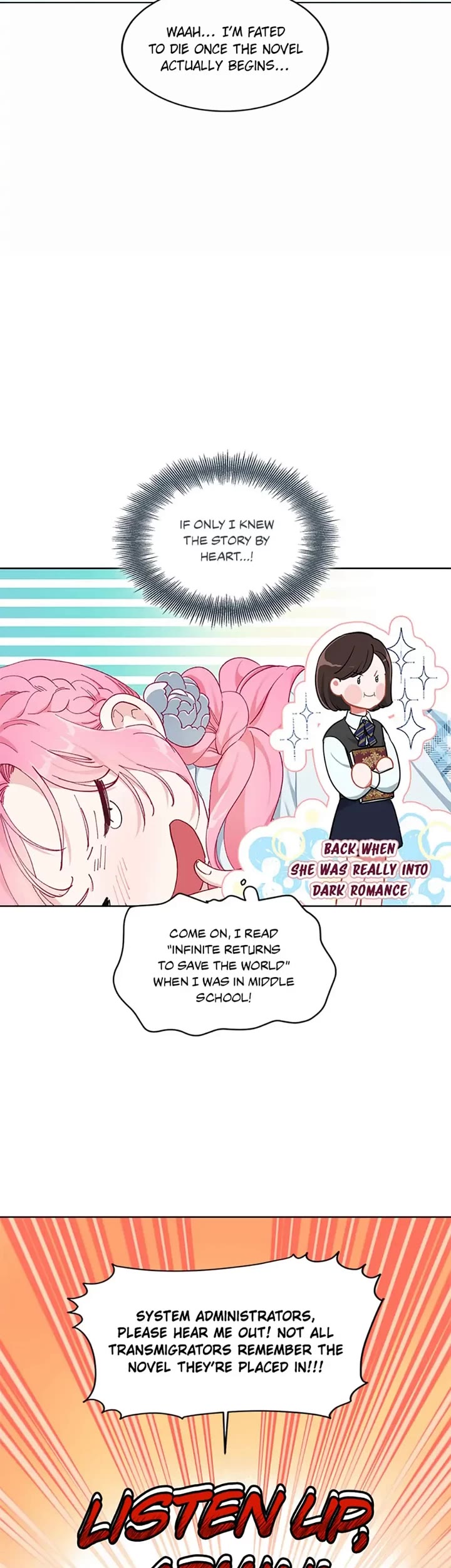 The Perks of Being an S-Class Heroine chapter 2 page 19