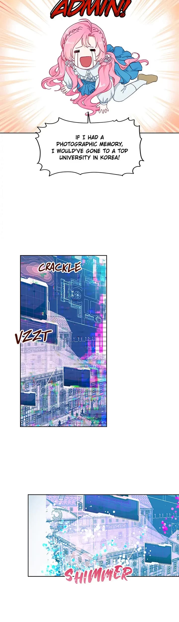 The Perks of Being an S-Class Heroine chapter 2 page 20