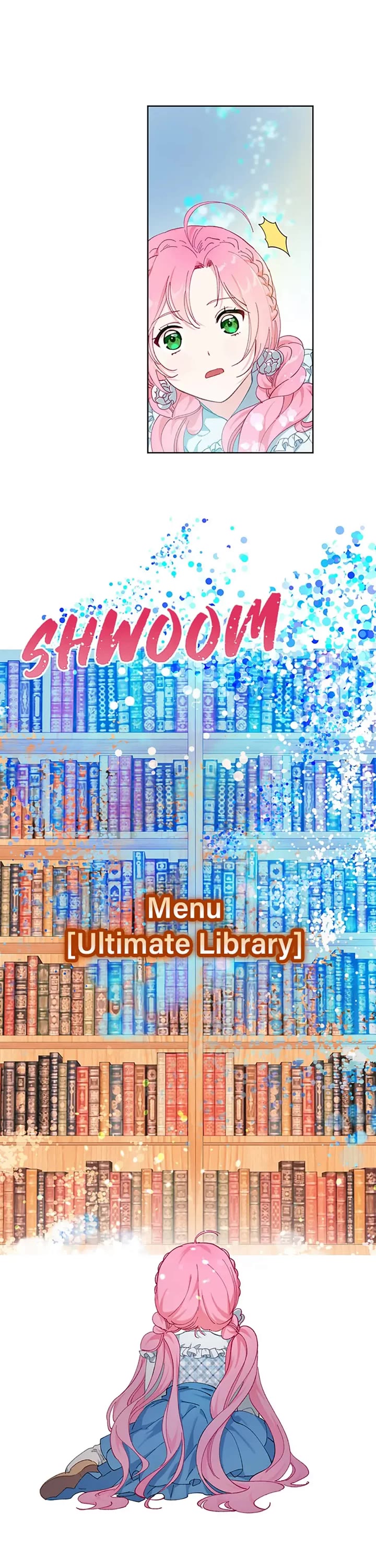 The Perks of Being an S-Class Heroine chapter 2 page 21