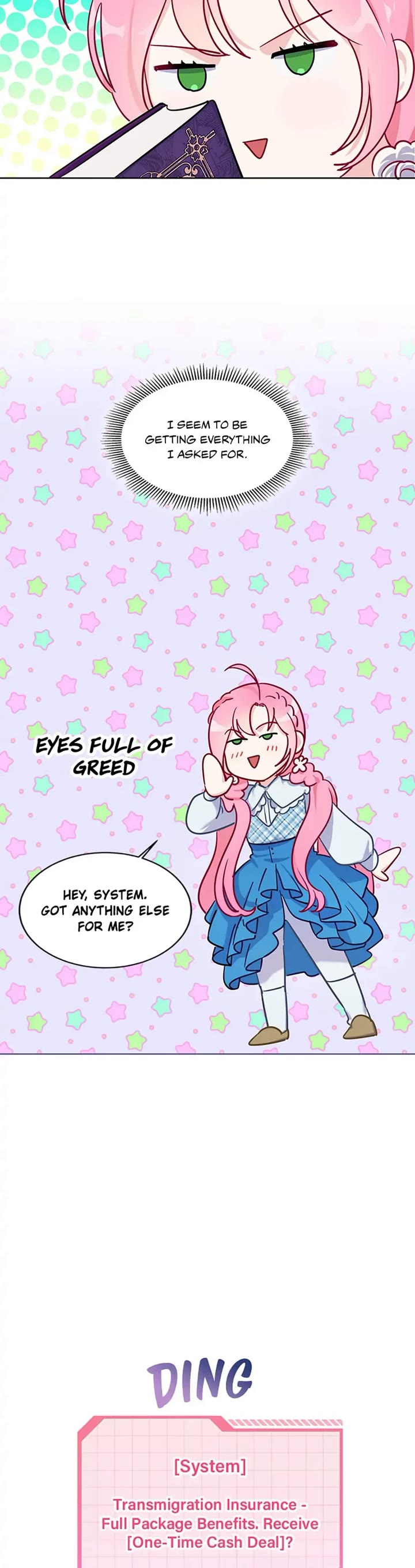 The Perks of Being an S-Class Heroine chapter 2 page 25