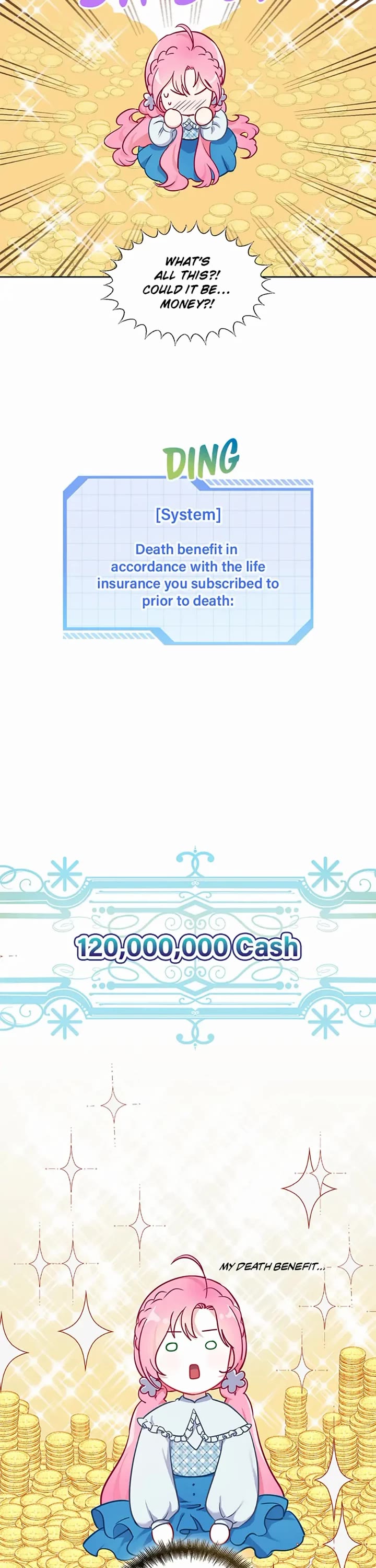 The Perks of Being an S-Class Heroine chapter 2 page 28