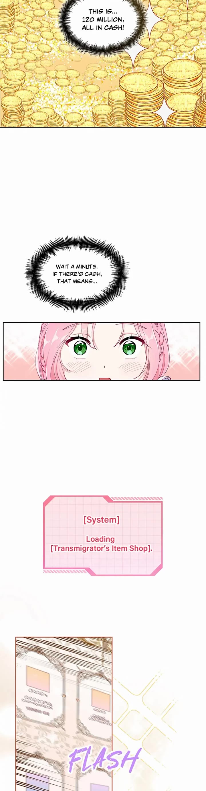 The Perks of Being an S-Class Heroine chapter 2 page 29