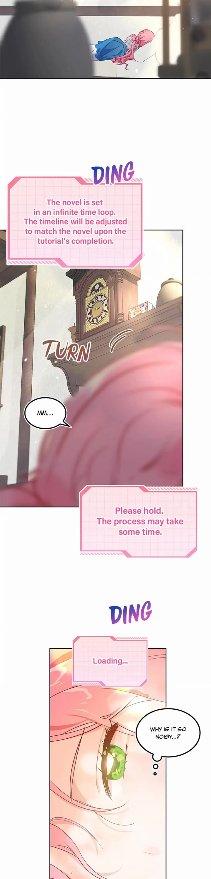 The Perks of Being an S-Class Heroine chapter 2 page 3