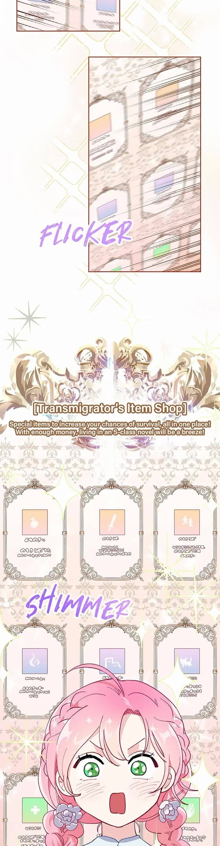 The Perks of Being an S-Class Heroine chapter 2 page 30