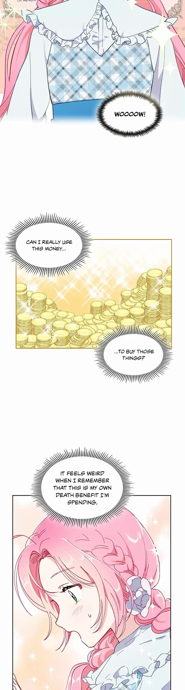 The Perks of Being an S-Class Heroine chapter 2 page 31