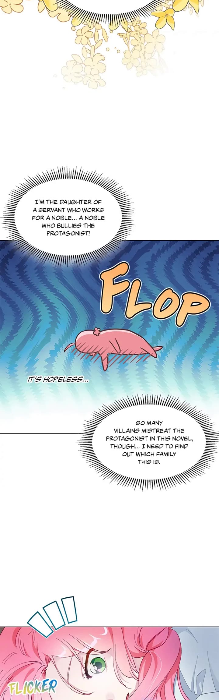 The Perks of Being an S-Class Heroine chapter 2 page 9