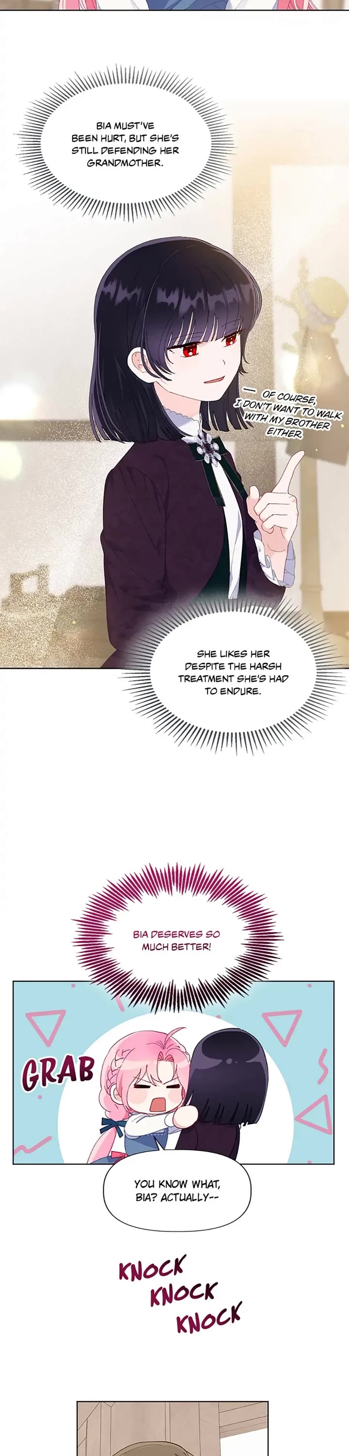 The Perks of Being an S-Class Heroine chapter 20 page 13