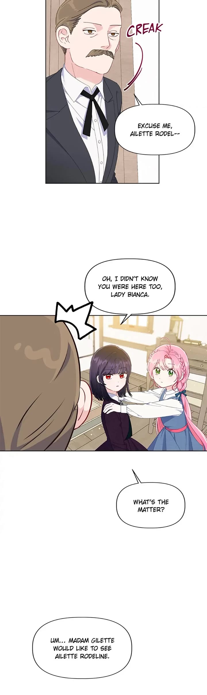 The Perks of Being an S-Class Heroine chapter 20 page 14