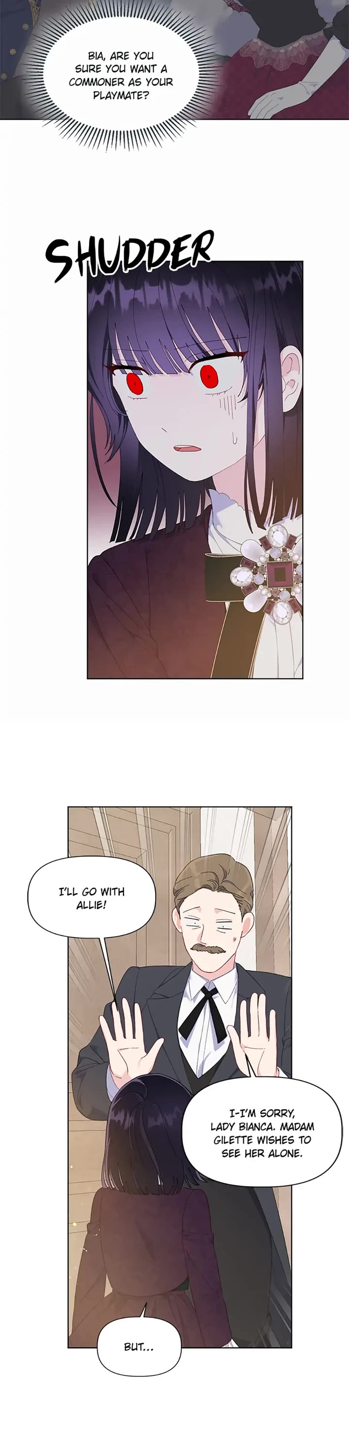 The Perks of Being an S-Class Heroine chapter 20 page 16