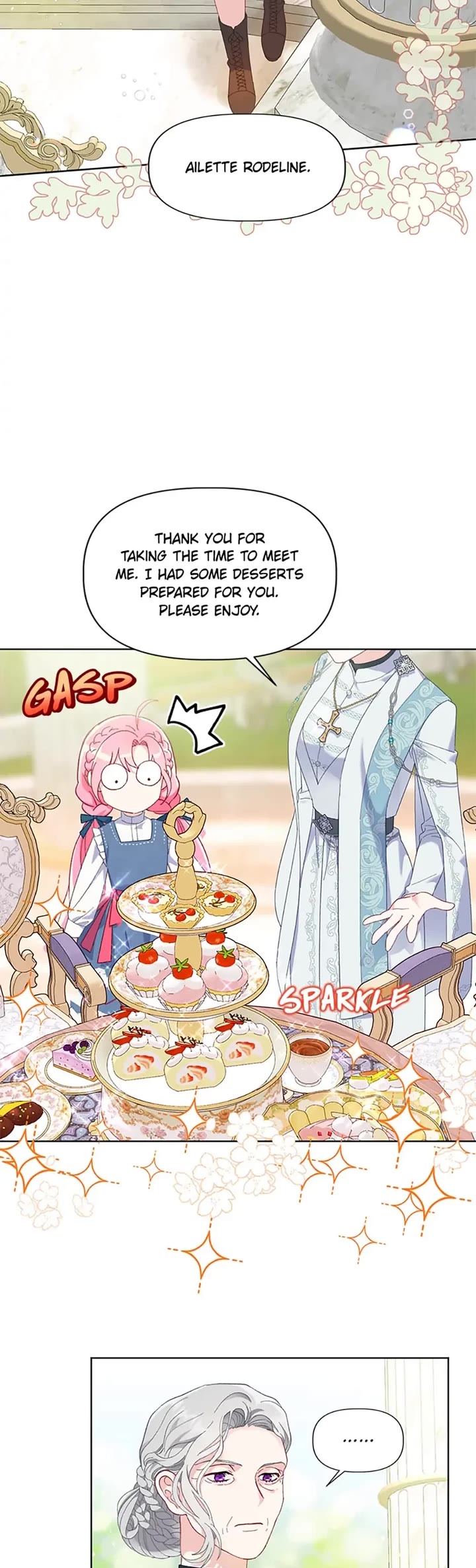 The Perks of Being an S-Class Heroine chapter 20 page 19