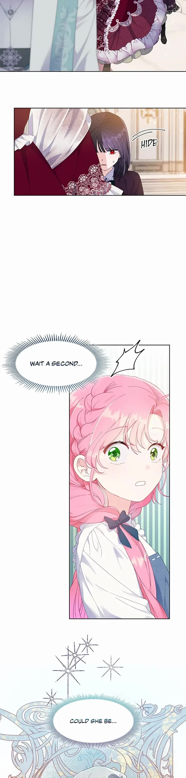 The Perks of Being an S-Class Heroine chapter 20 page 2