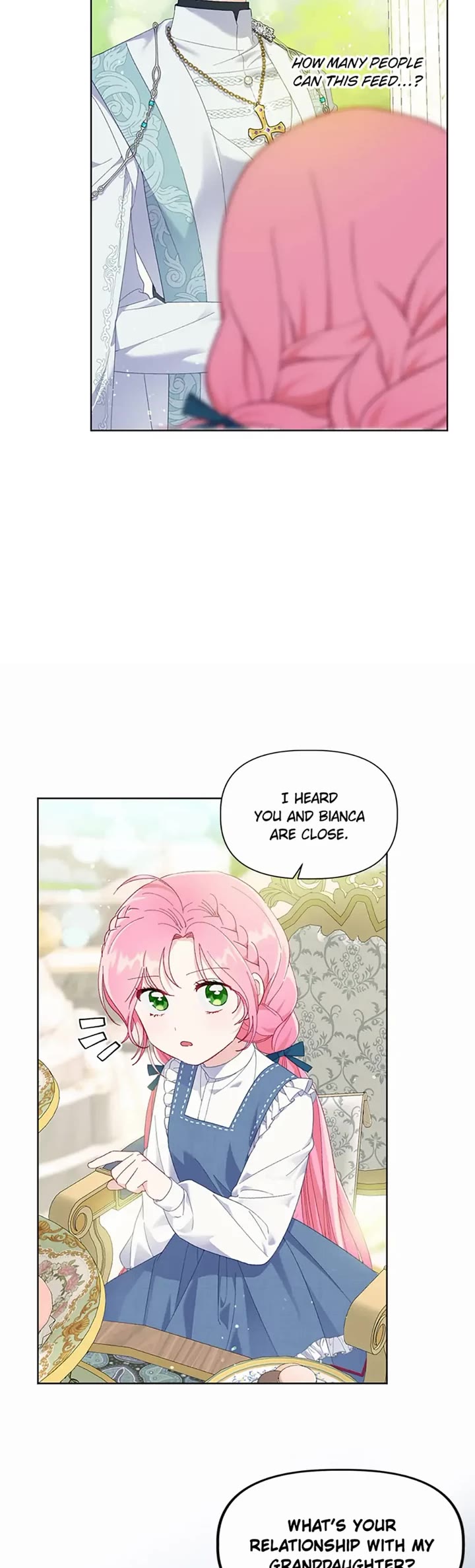 The Perks of Being an S-Class Heroine chapter 20 page 20