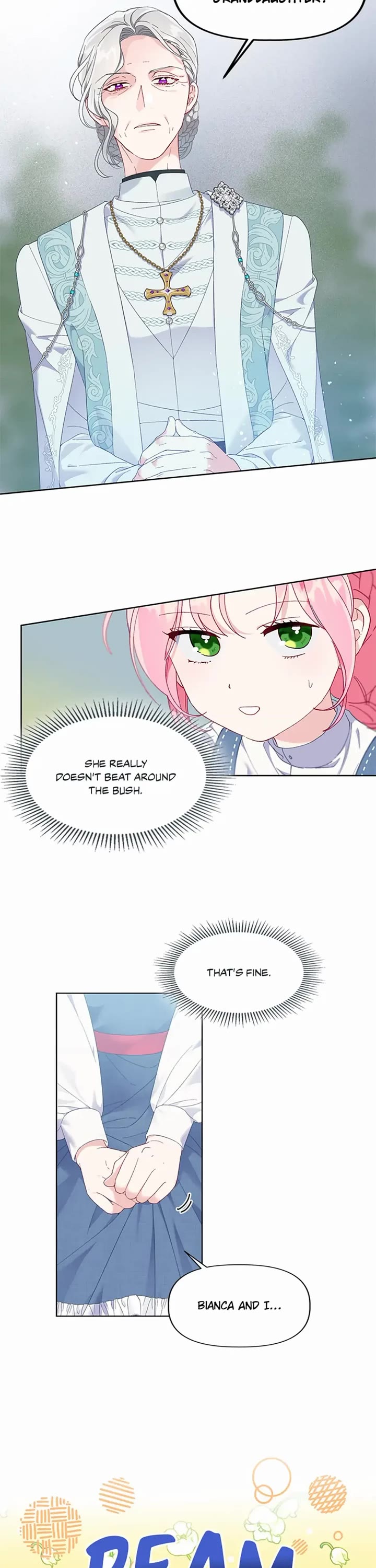 The Perks of Being an S-Class Heroine chapter 20 page 21