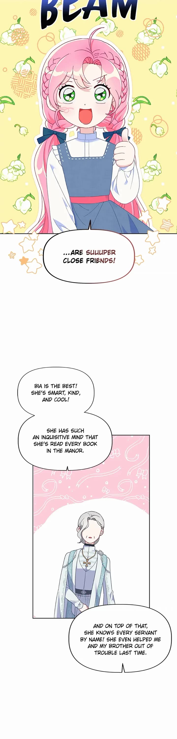 The Perks of Being an S-Class Heroine chapter 20 page 22