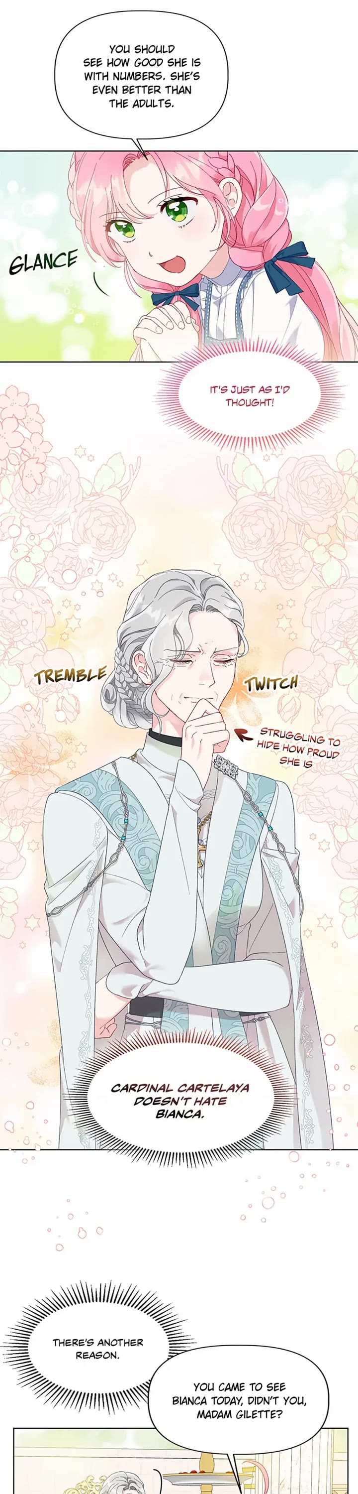 The Perks of Being an S-Class Heroine chapter 20 page 23