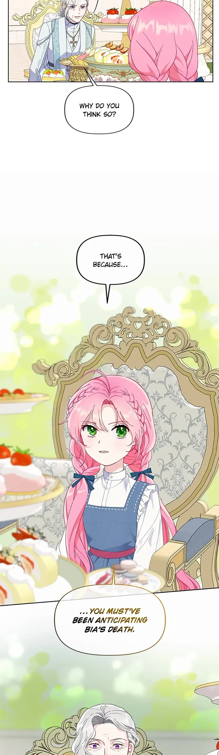 The Perks of Being an S-Class Heroine chapter 20 page 24