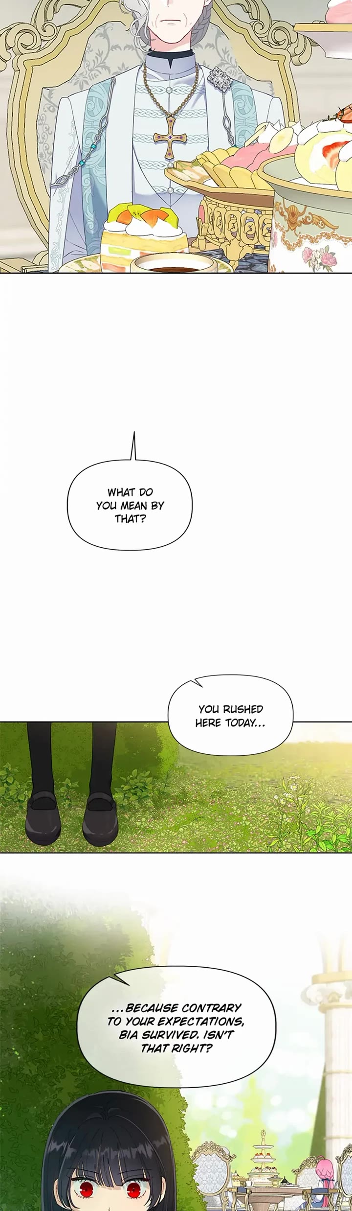 The Perks of Being an S-Class Heroine chapter 20 page 25