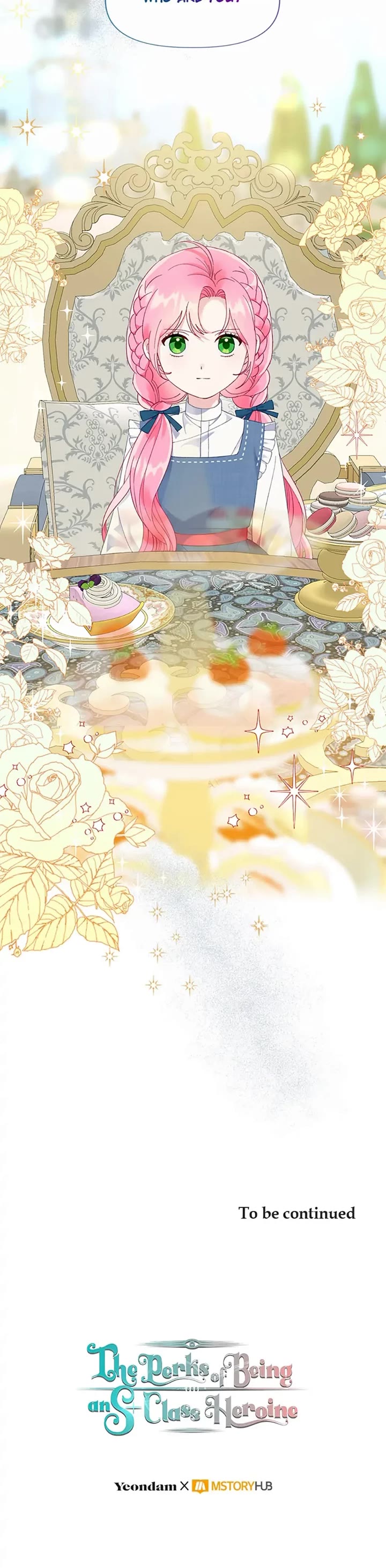 The Perks of Being an S-Class Heroine chapter 20 page 27