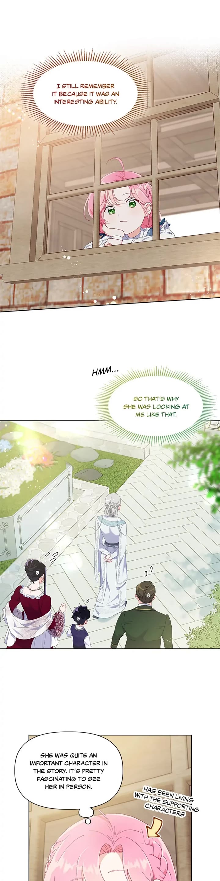 The Perks of Being an S-Class Heroine chapter 20 page 5