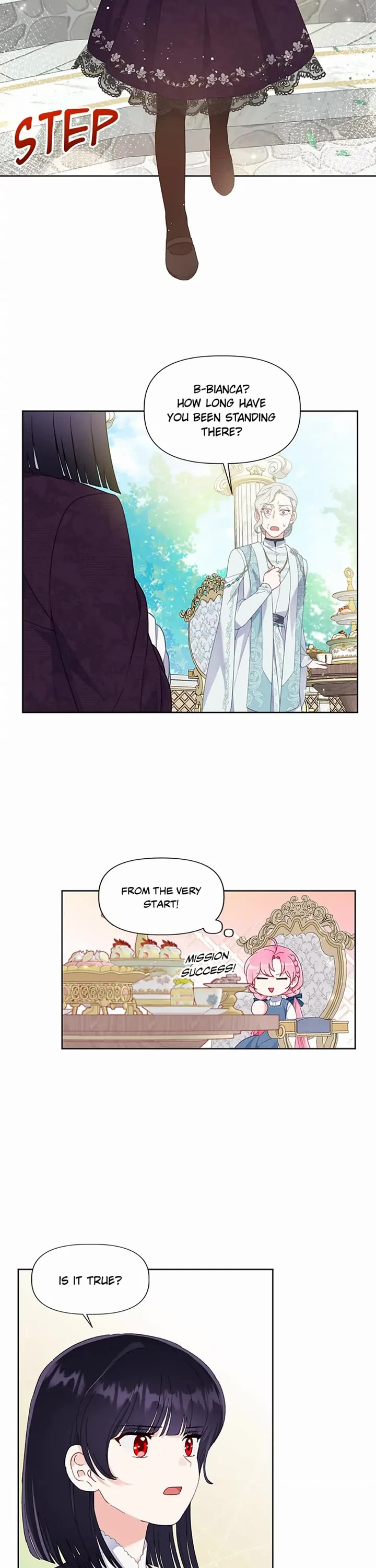 The Perks of Being an S-Class Heroine chapter 21 page 16