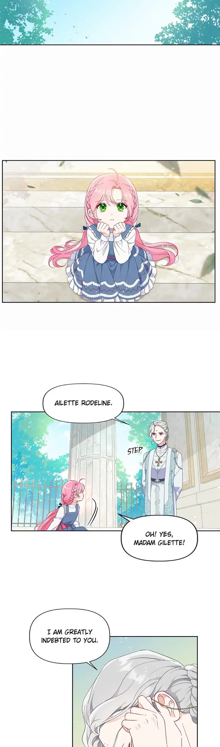 The Perks of Being an S-Class Heroine chapter 21 page 20