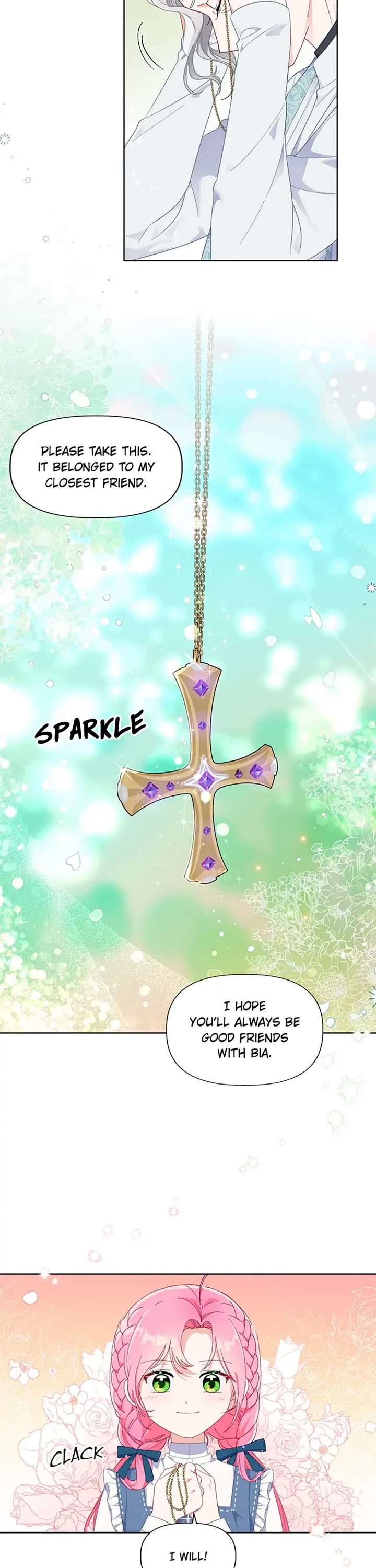 The Perks of Being an S-Class Heroine chapter 21 page 21