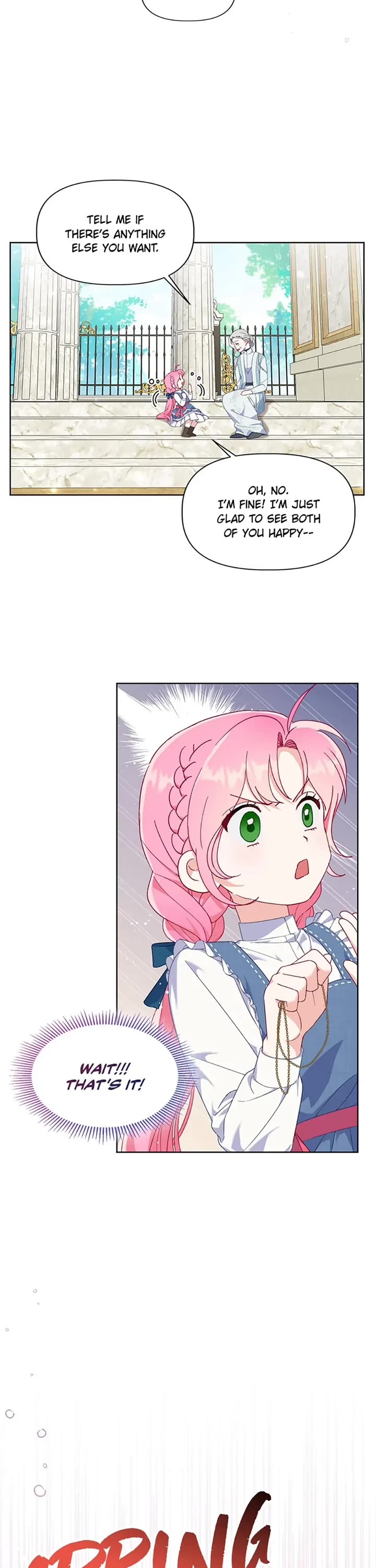 The Perks of Being an S-Class Heroine chapter 21 page 22